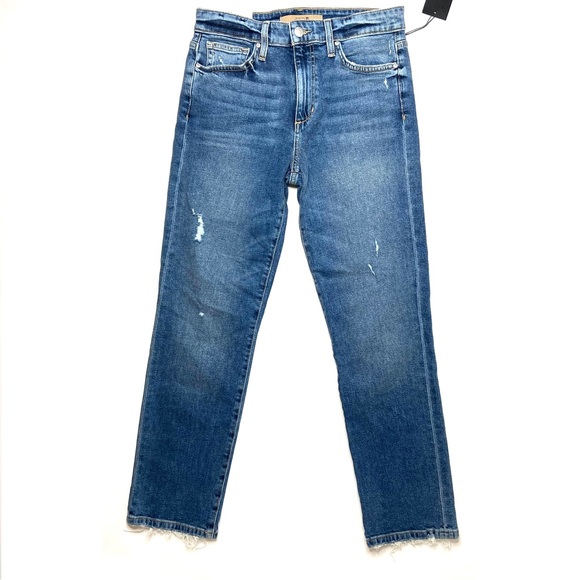 JOE’S Jeans The Debbie High Rise Straight Ankle - Picture 6 of 15